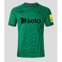Newcastle United Joelinton #7 Replica Away Shirt 2023-24 Short Sleeve